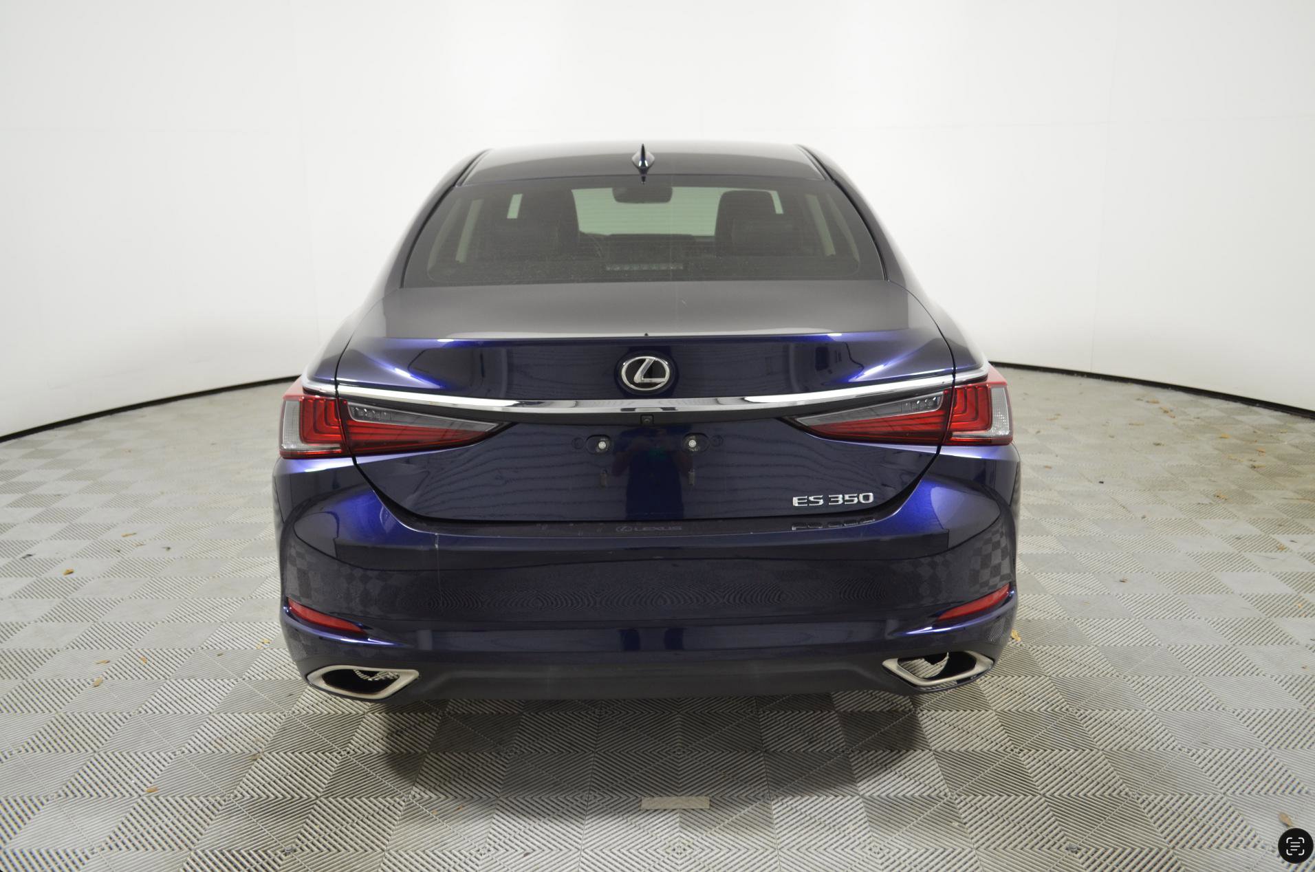 Used 2019 Lexus ES 350 w/ Accessory Package 2 FWD image 10