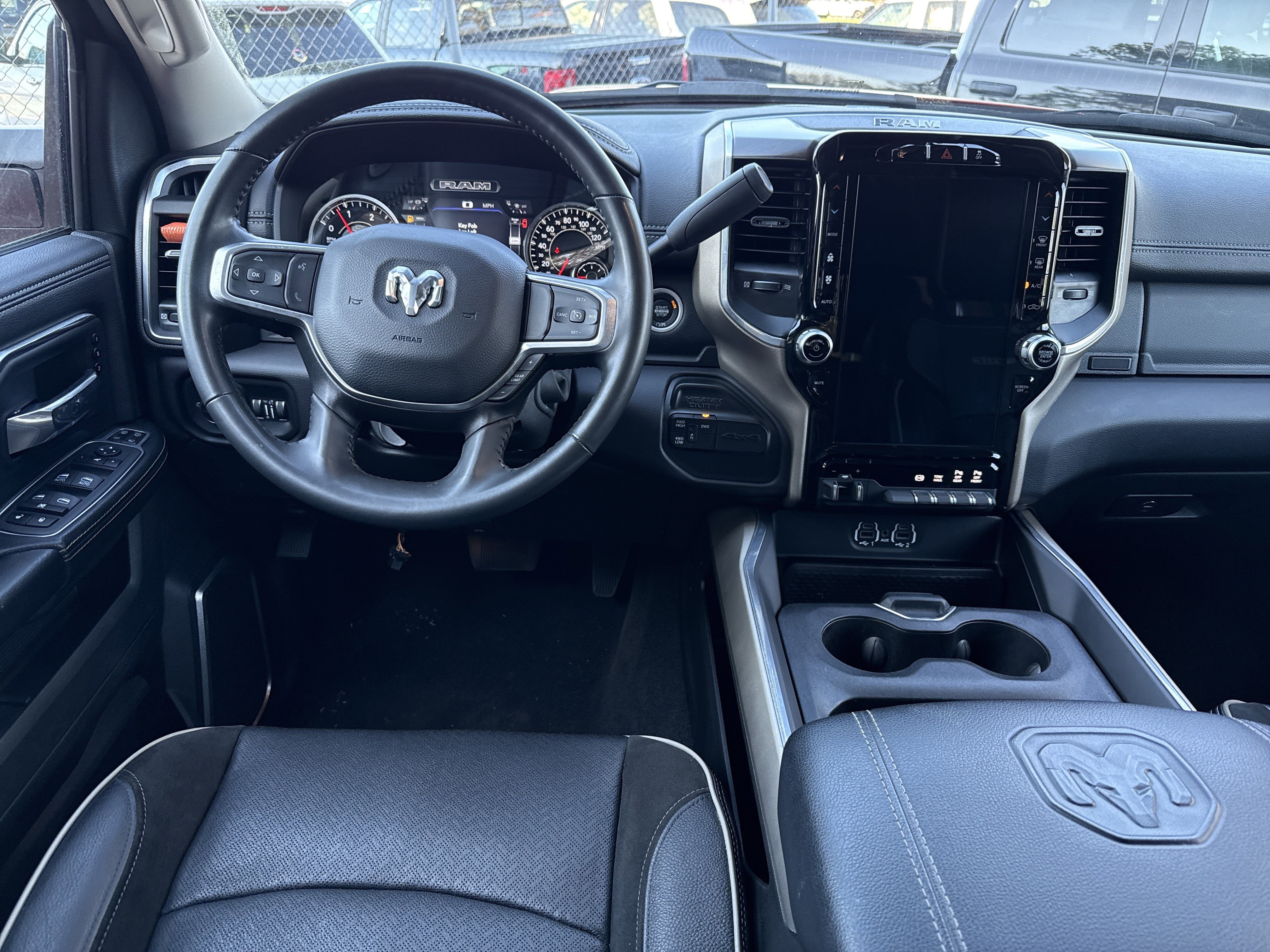Used 2024 RAM 3500 Laramie image 21