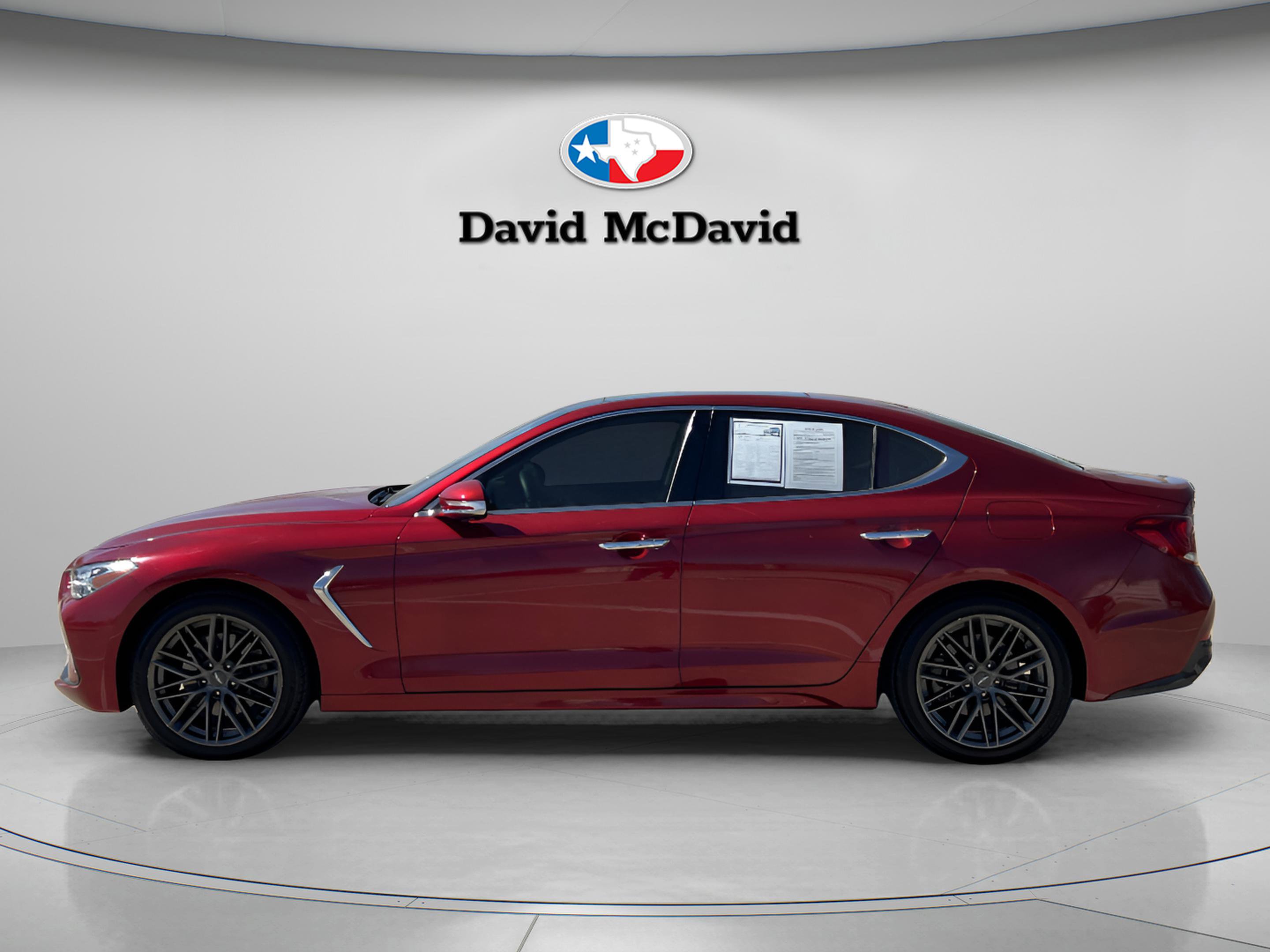 Used 2020 Genesis G70 2.0T image 4