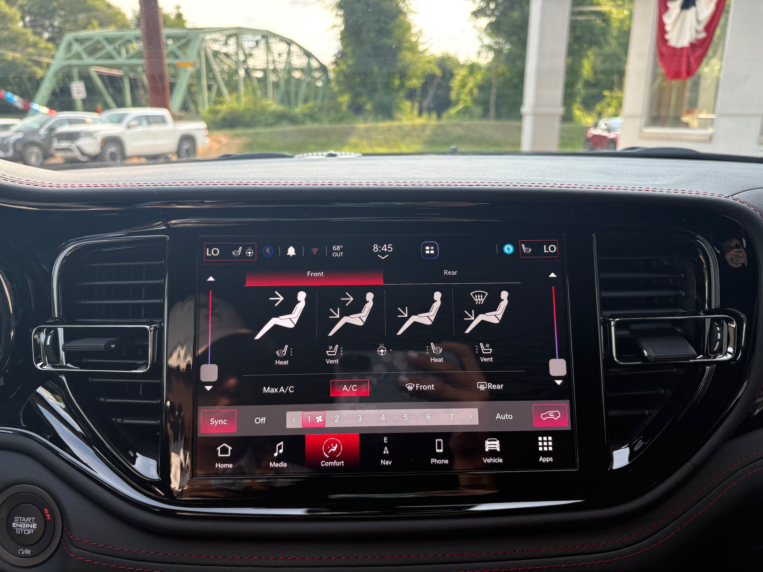 New 2026 Dodge Durango GT AWD/4WD image 25