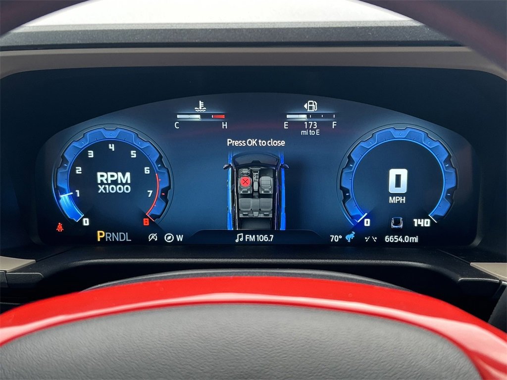 Used 2025 Ford Bronco Sport Big Bend image 35