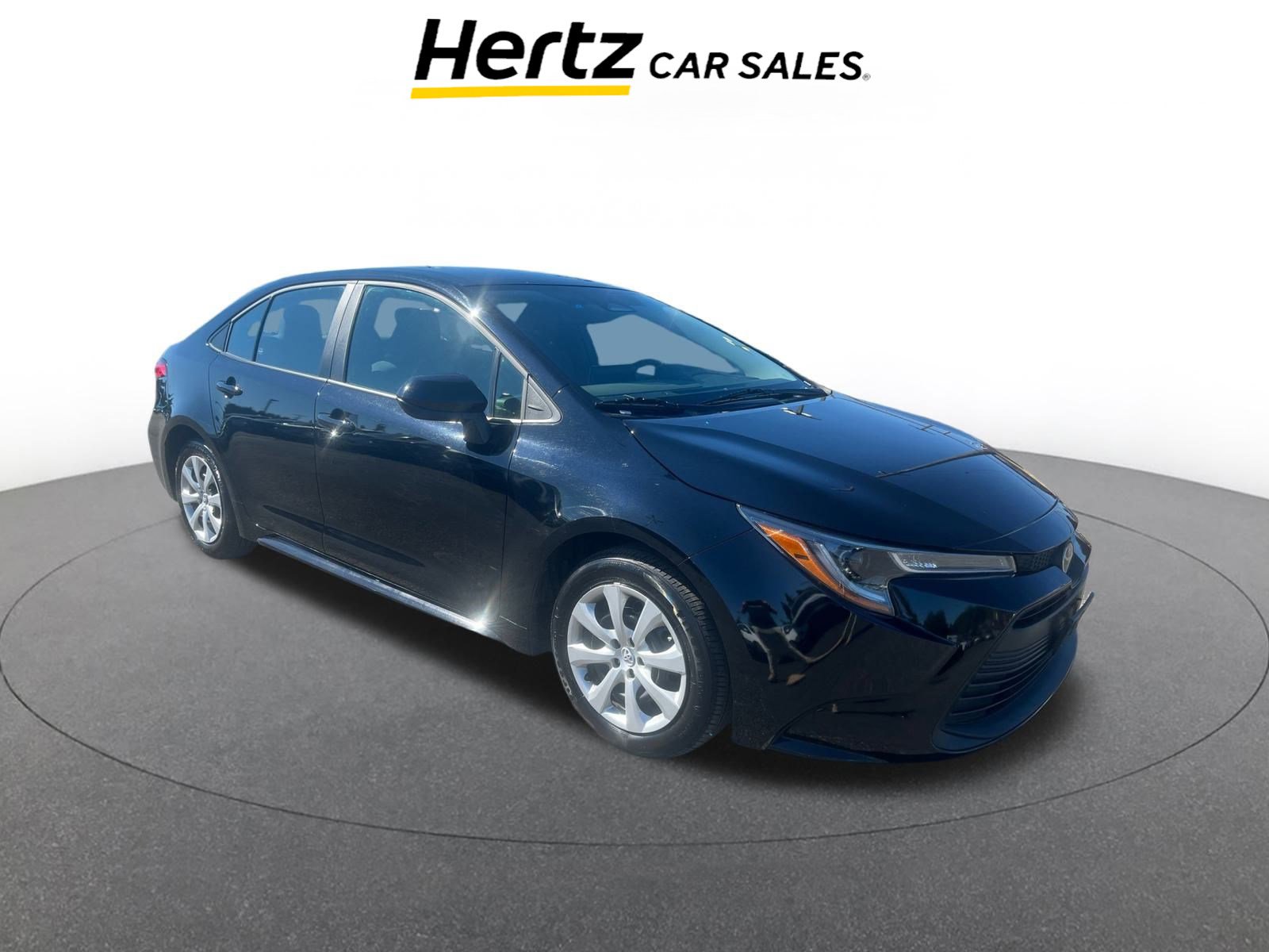 Used 2024 Toyota Corolla LE