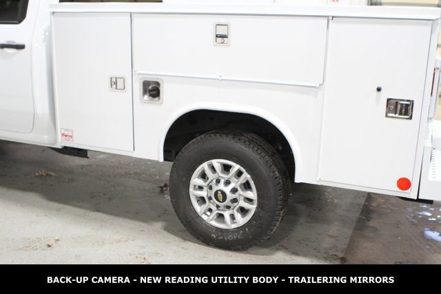 New 2026 Chevrolet Silverado 2500 W/T w/ WT Convenience Package image 32