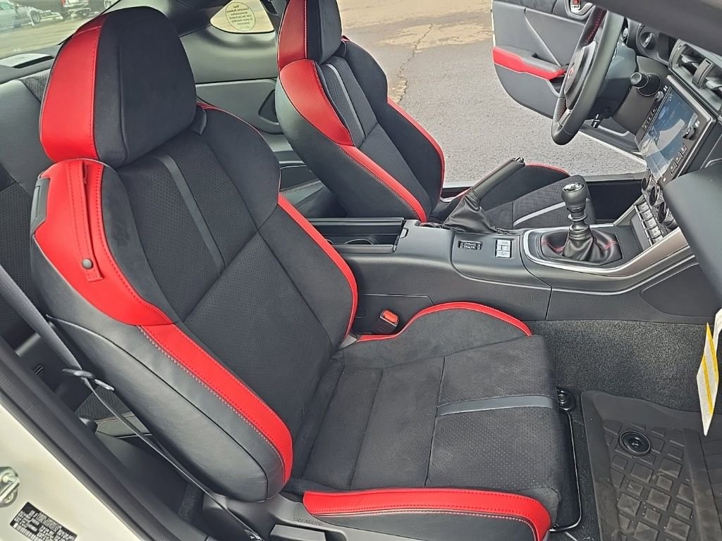 New 2025 Subaru BRZ Limited image 13