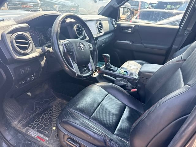 Used 2021 Toyota Tacoma TRD Pro AWD/4WD image 5