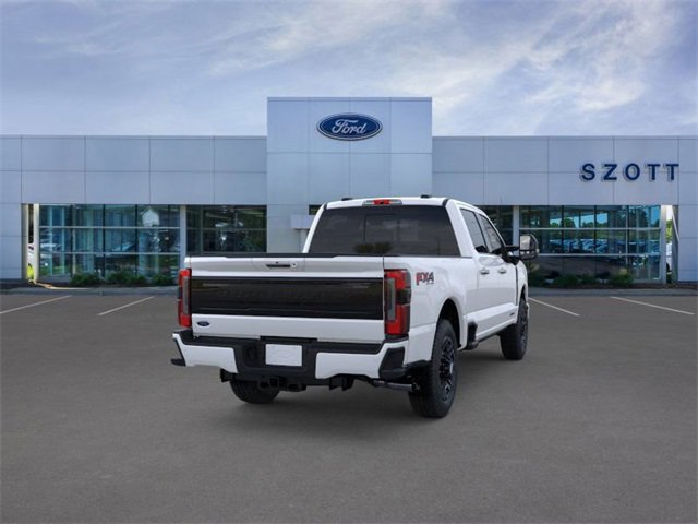 New 2026 Ford F350 Platinum image 8