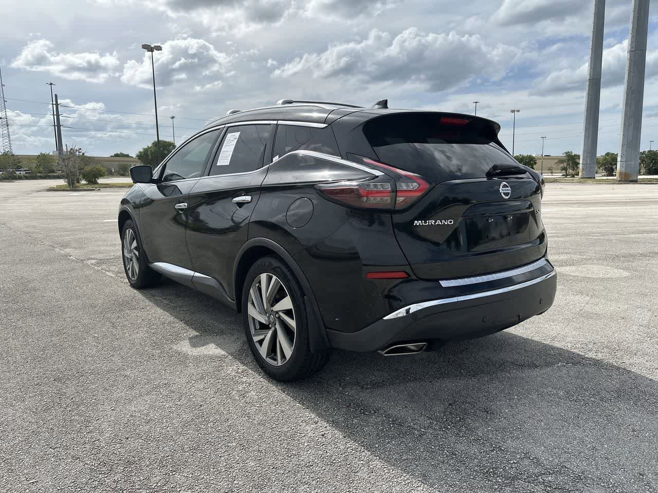 Used 2019 Nissan Murano SL FWD image 12