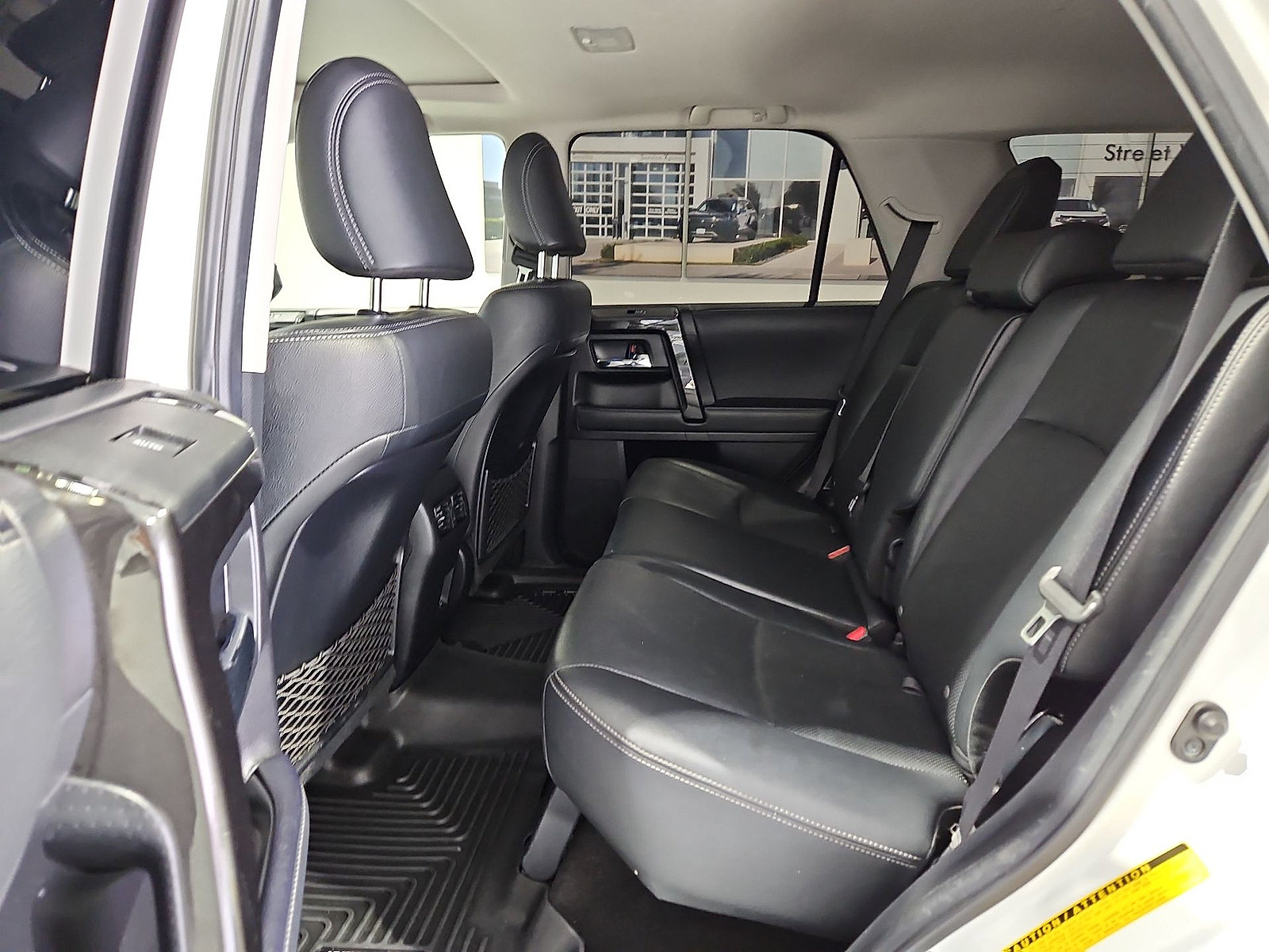 Used 2020 Toyota 4Runner Nightshade AWD/4WD image 13