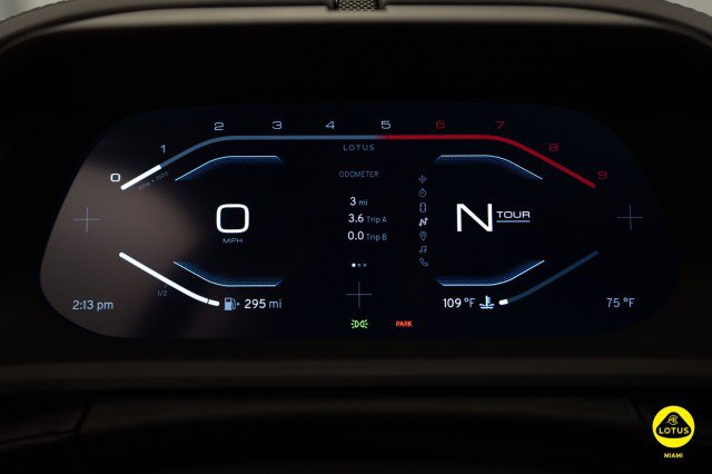 New 2025 Lotus Emira image 50