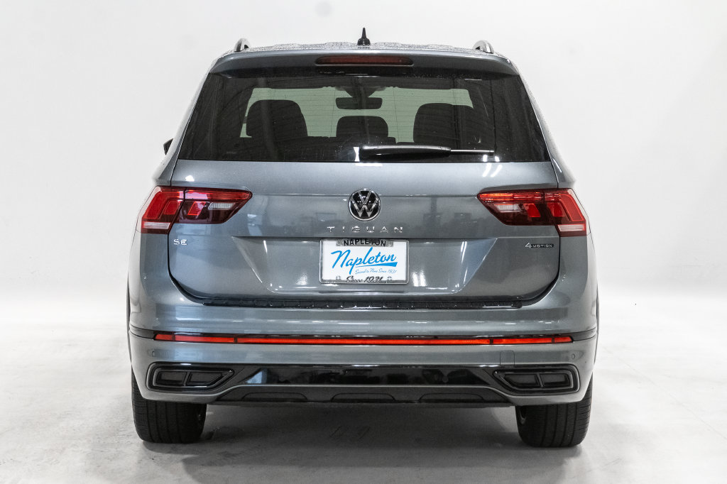 Used 2023 Volkswagen Tiguan SE R-Line AWD/4WD image 29