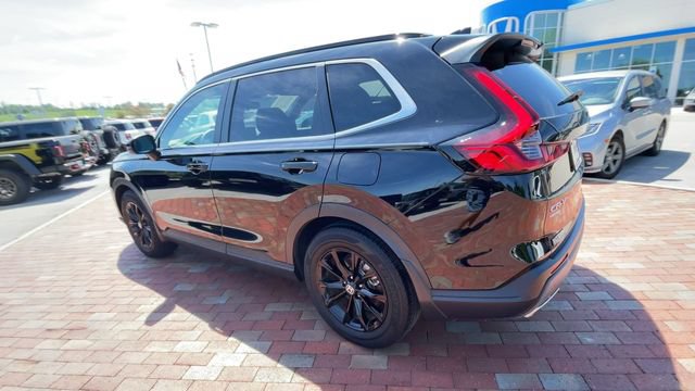 Certified 2023 Honda CR-V Sport image 7