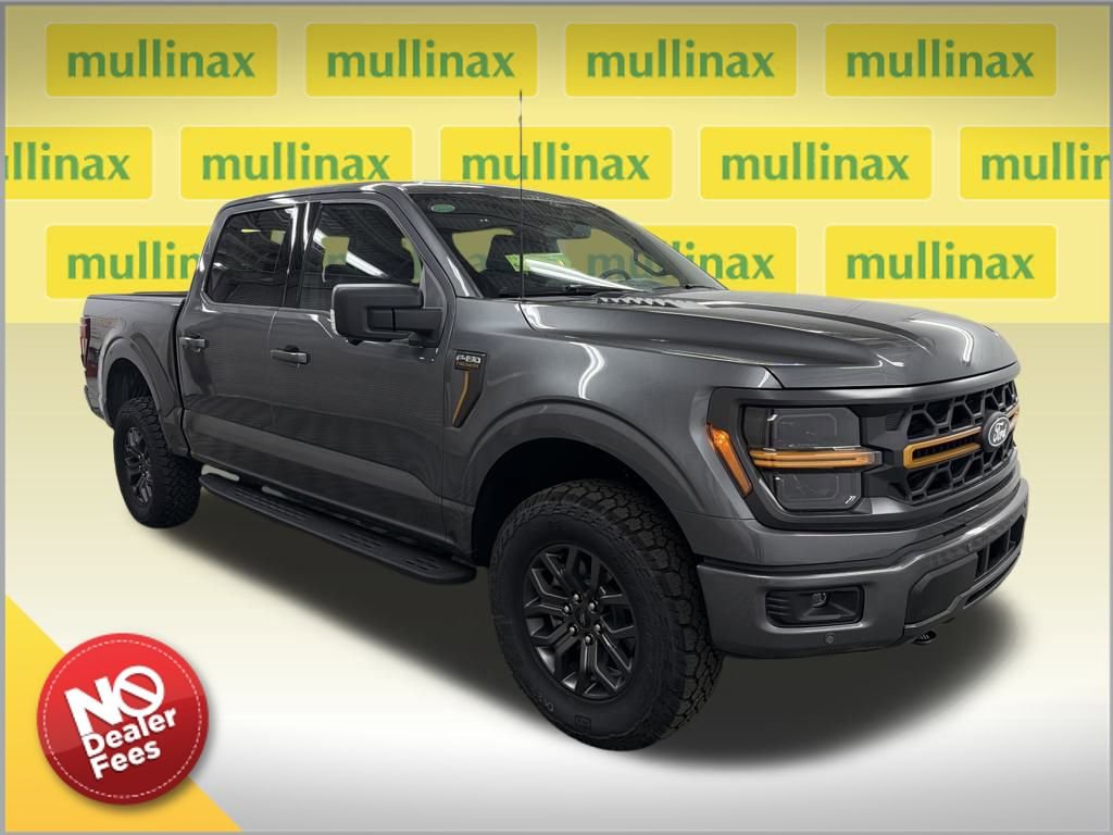 New 2025 Ford F150 Tremor