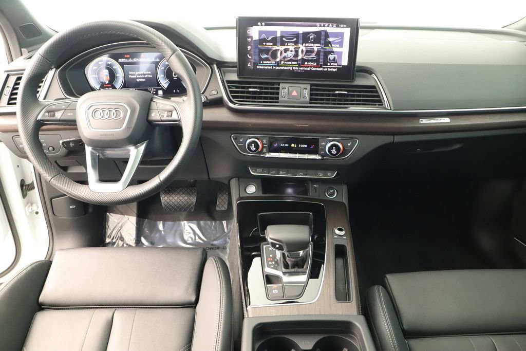 Certified 2025 Audi Q5 e Premium Plus w/ Premium Plus Package image 18