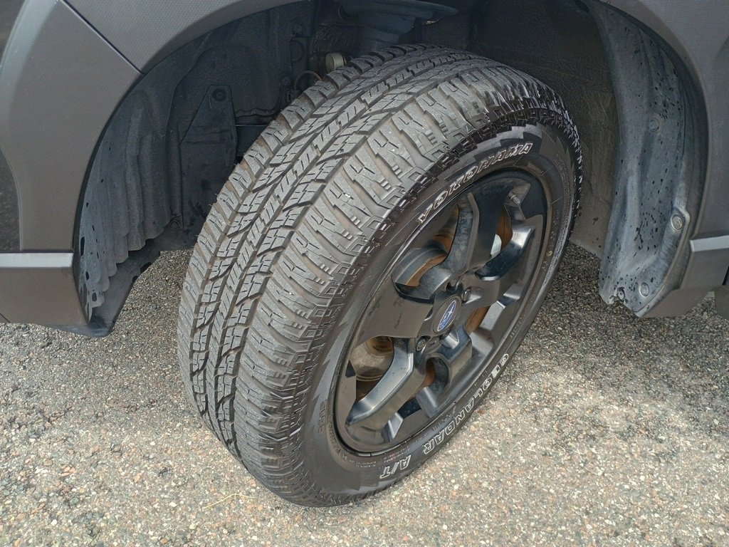 Certified 2024 Subaru Forester Wilderness image 10
