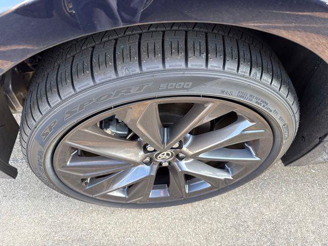 Certified 2026 Toyota Corolla SE w/ SE Package FWD image 9