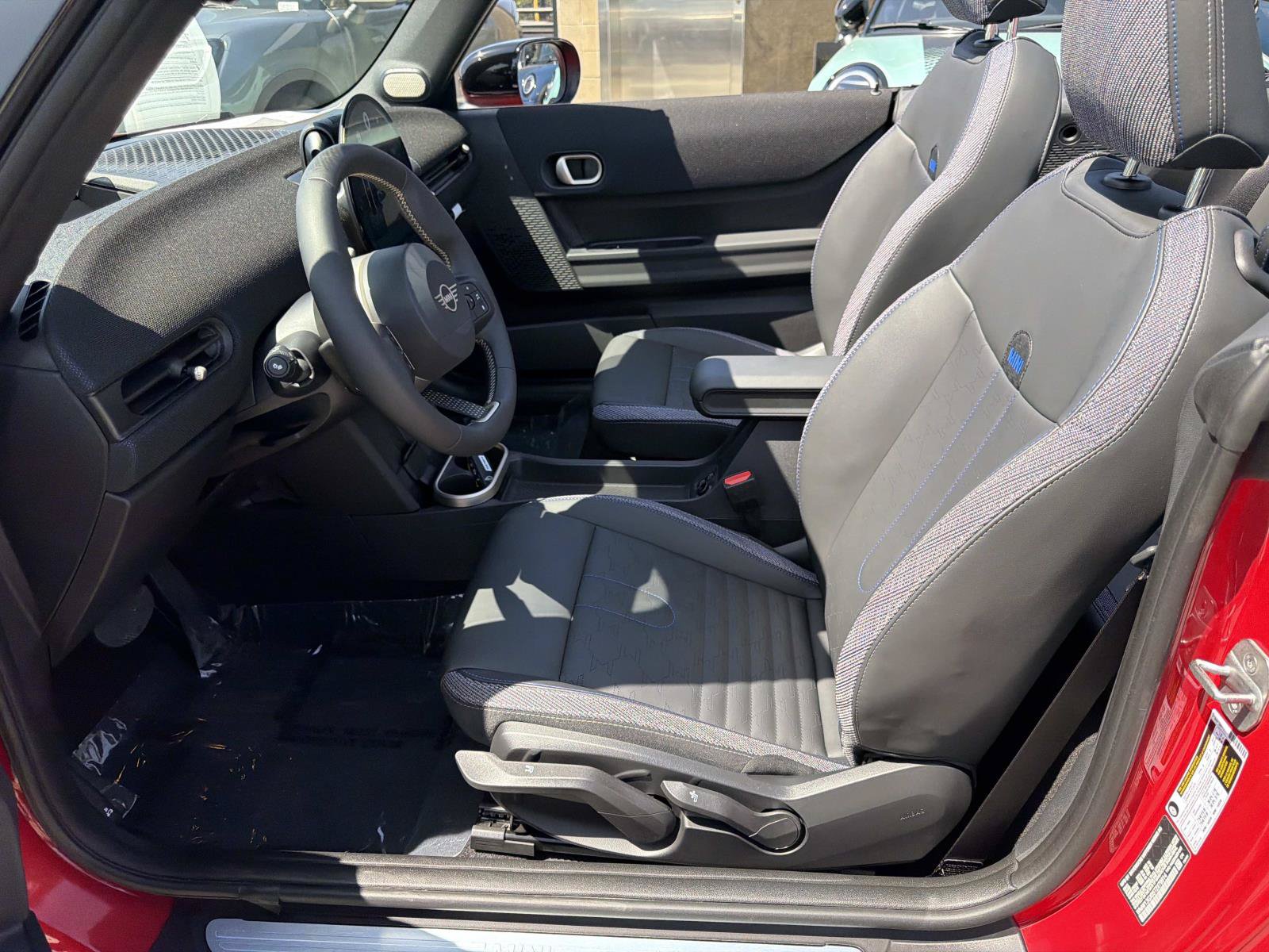 Used 2026 MINI Cooper Convertible FWD image 13