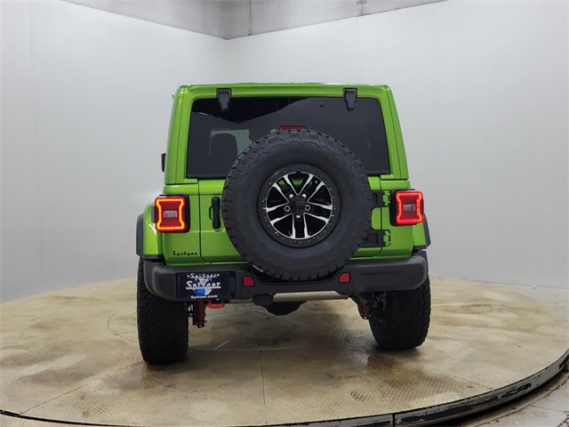 New 2025 Jeep Wrangler Unlimited Rubicon image 6