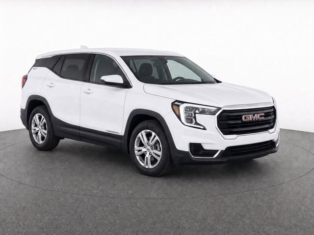 Used 2024 GMC Terrain SLE