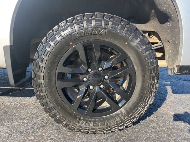 Used 2020 Chevrolet Silverado 1500 RST w/ All-Star Edition image 7