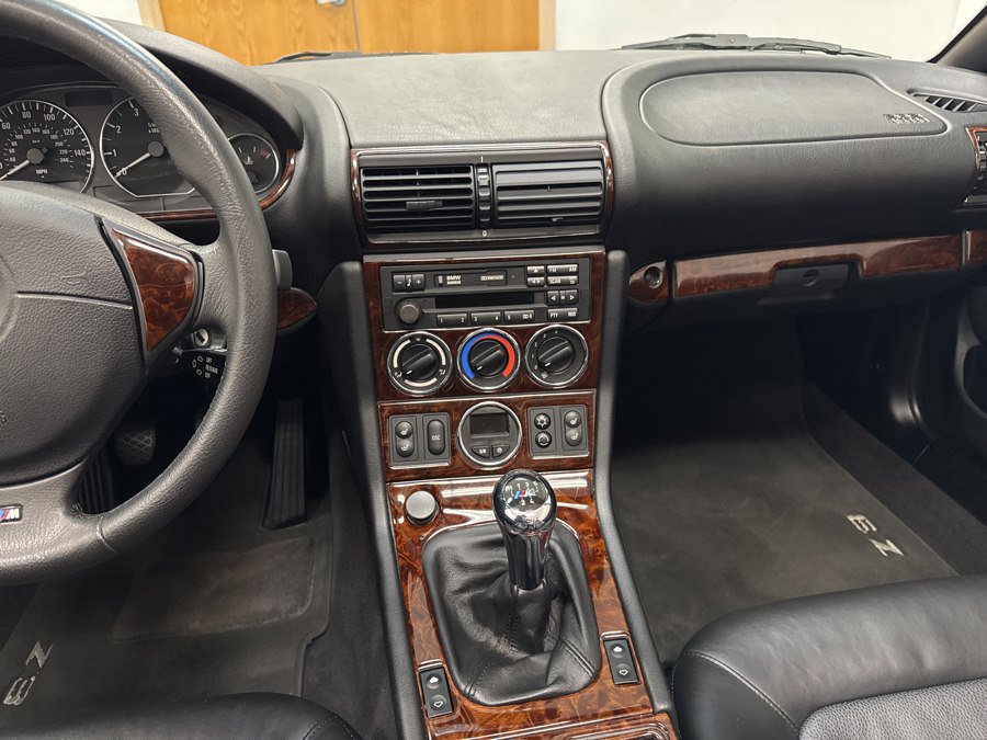 Used 2000 BMW Z3 2.5i RWD image 15