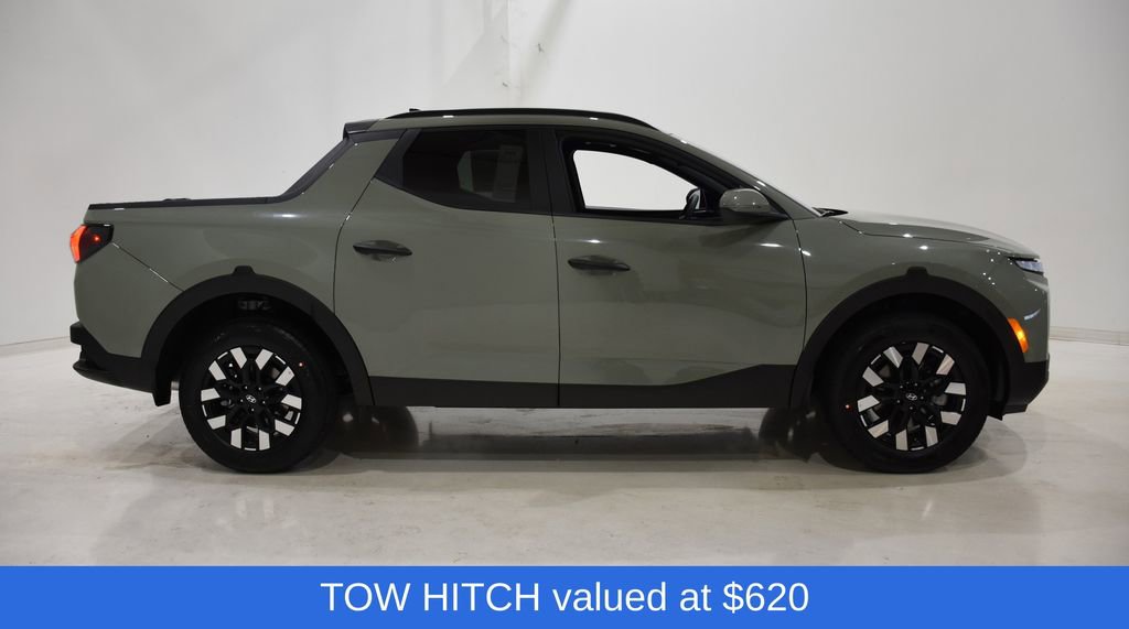 New 2026 Hyundai Santa Cruz SEL AWD/4WD image 3