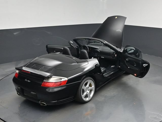 Used 2005 Porsche 911 Turbo AWD/4WD image 29
