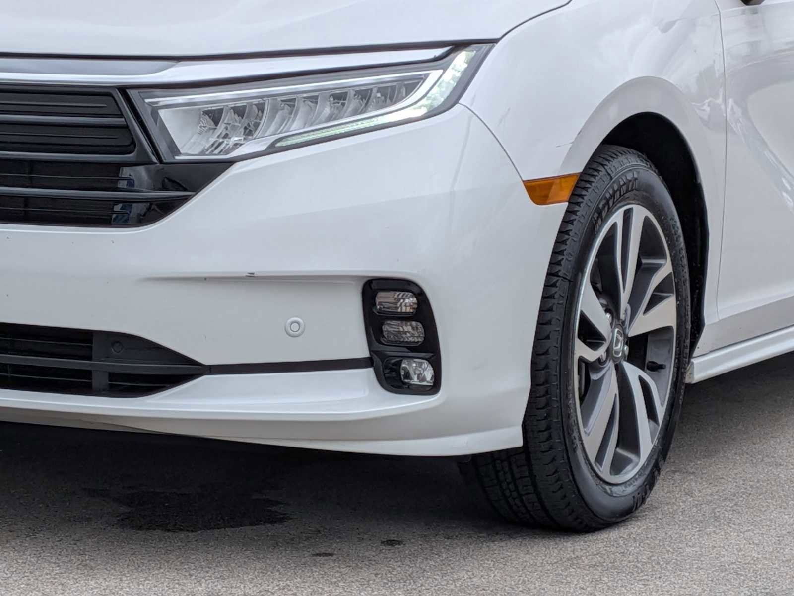 Certified 2023 Honda Odyssey Touring image 10