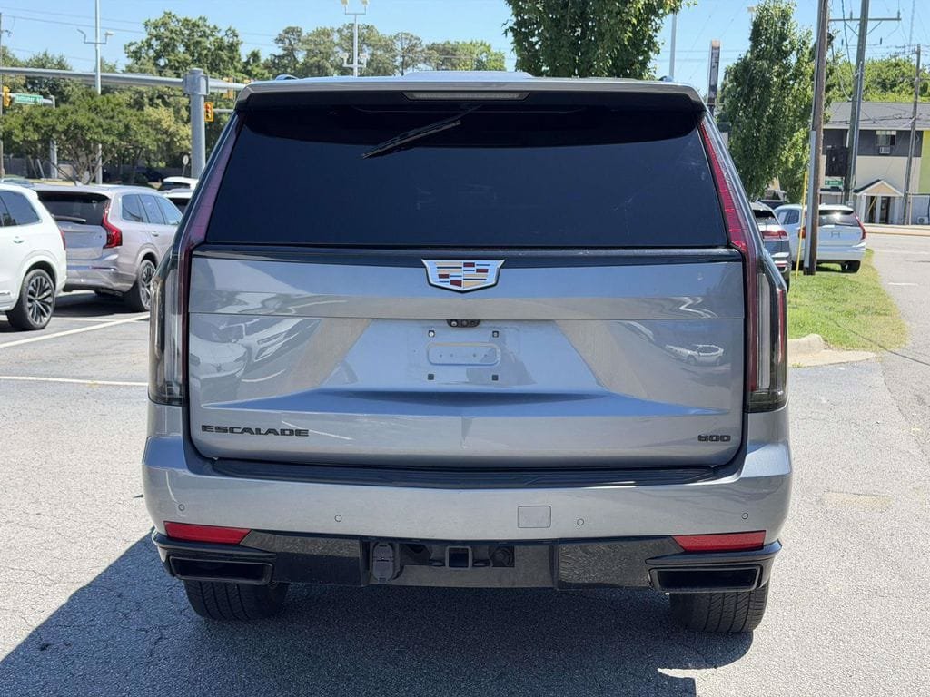 Used 2021 Cadillac Escalade Sport w/ Driver Assist Tech Package AWD/4WD image 21