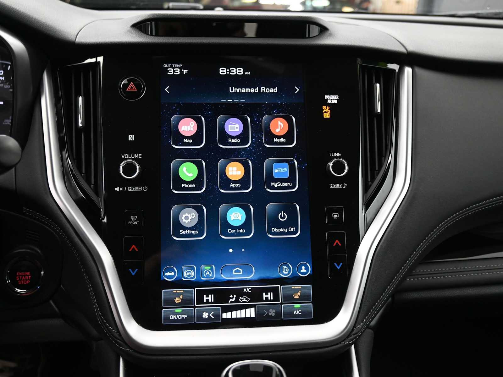 Used 2023 Subaru Legacy Limited image 9