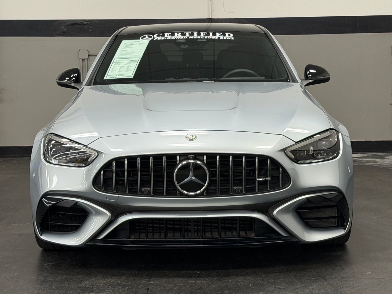 Used 2024 Mercedes-Benz C 63 AMG S image 6