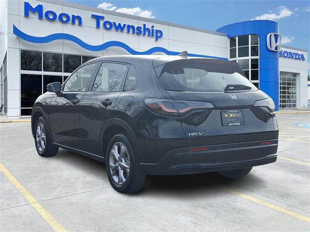 Used 2024 Honda HR-V LX image 4