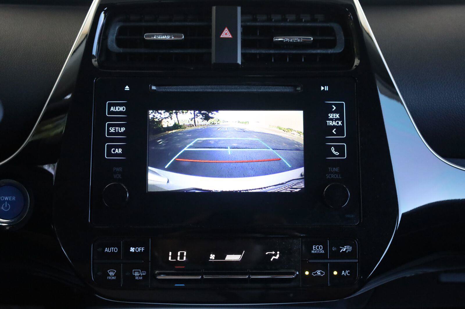 Used 2017 Toyota Prius Two FWD image 35
