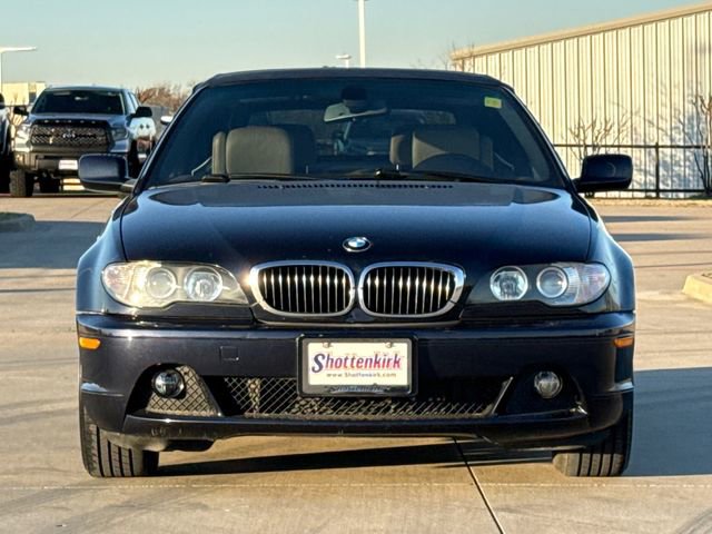 Used 2006 BMW 325Ci Convertible image 2