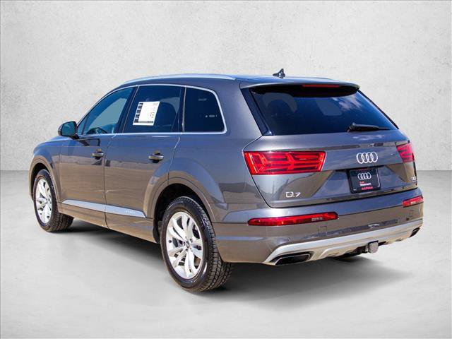 Used 2018 Audi Q7 3.0T Premium Plus w/ Premium Plus Package AWD/4WD image 7