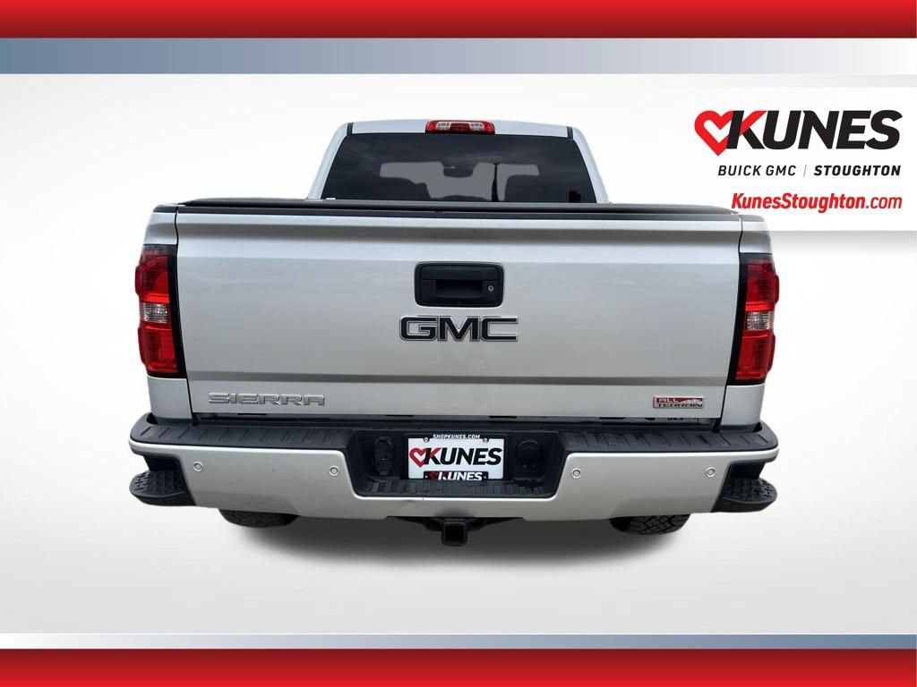 Used 2014 GMC Sierra 1500 SLE w/ All-Terrain Package AWD/4WD image 7