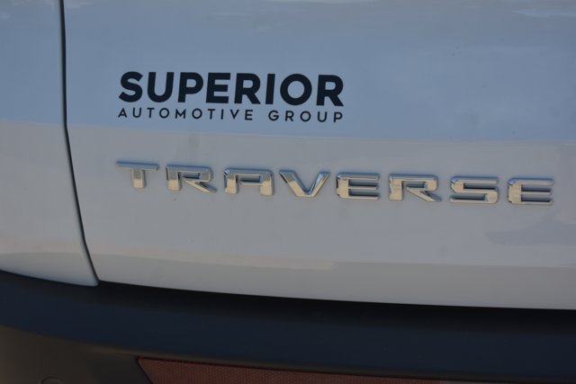 New 2026 Chevrolet Traverse LT w/ Driver Confidence Package FWD image 7