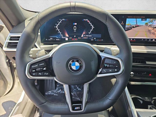 Certified 2025 BMW 230i Coupe w/ M Sport Package RWD image 13