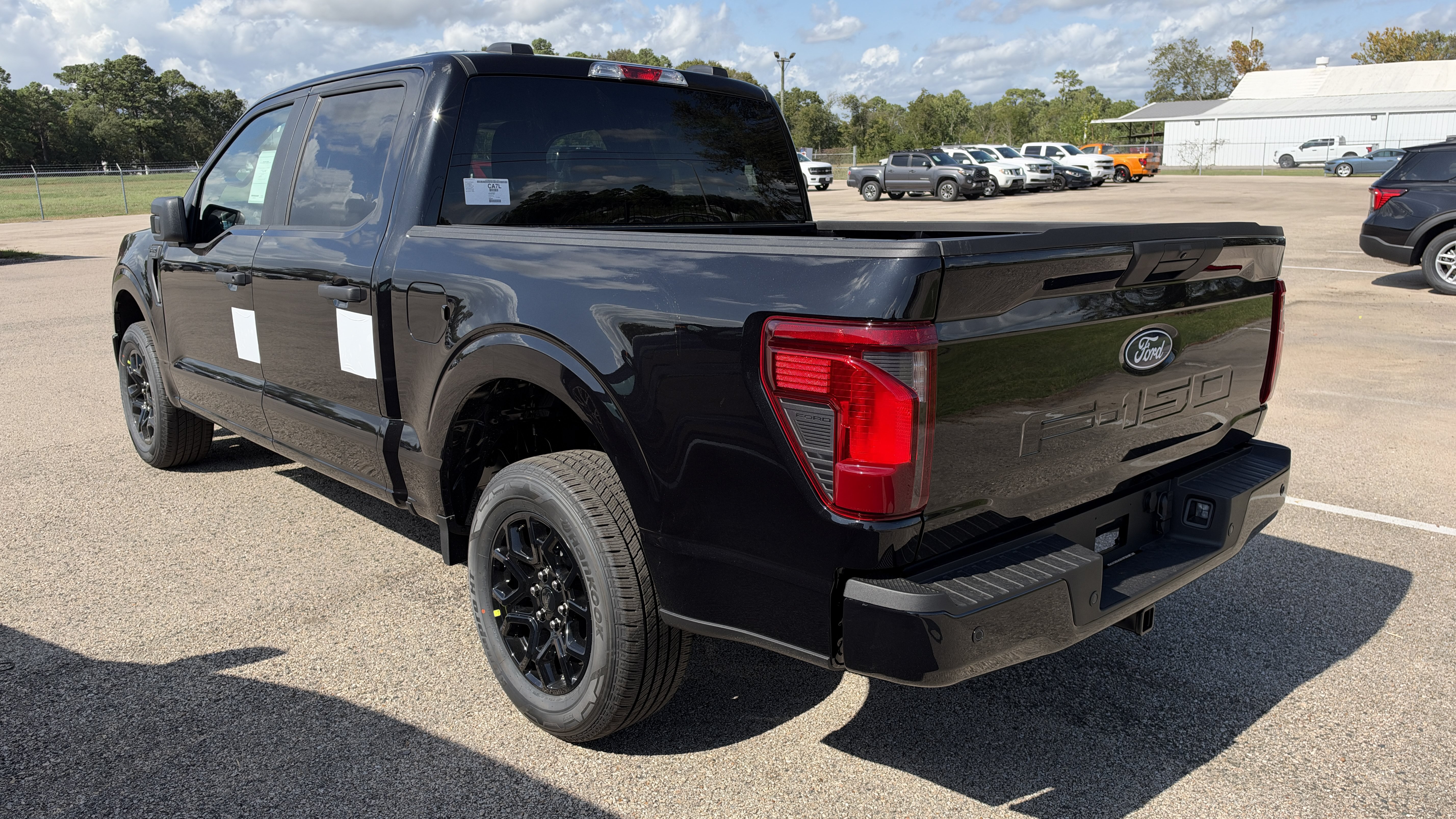 New 2026 Ford F150 STX RWD image 3