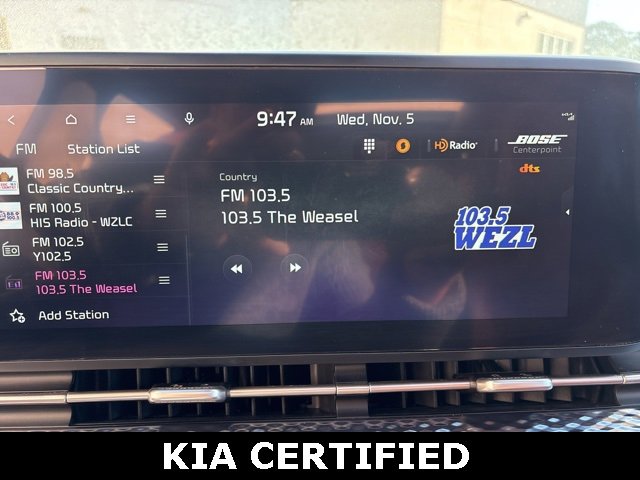 Certified 2023 Kia Carnival SX Prestige image 16