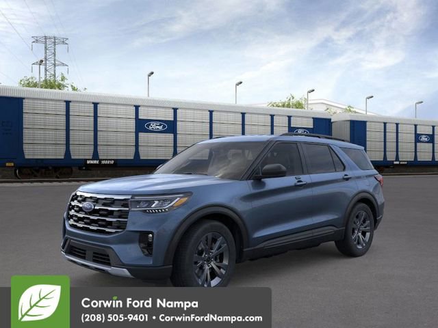 New 2026 Ford Explorer Active image 2