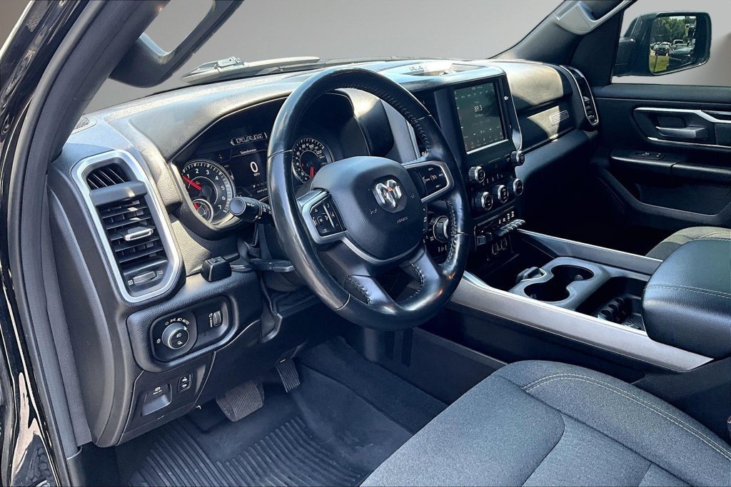 Used 2020 RAM 1500 Big Horn AWD/4WD image 18