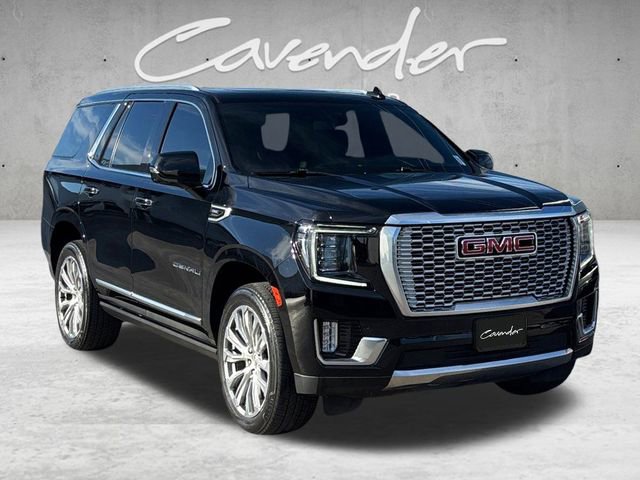 Used 2022 GMC Yukon Denali video 2