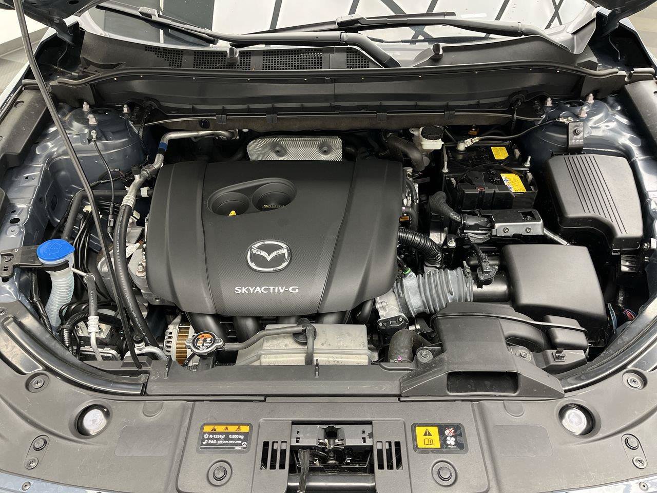 Certified 2024 MAZDA CX-5 Carbon Edition AWD/4WD image 27