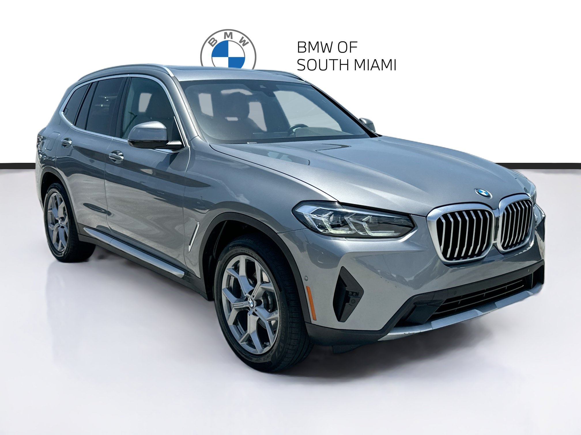 Used 2024 BMW X3 sDrive30i w/ Convenience Package RWD image 1