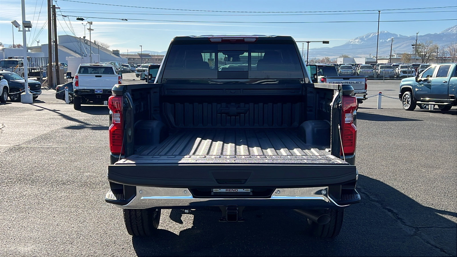 New 2026 Chevrolet Silverado 2500 LT w/ All Star Edition image 7