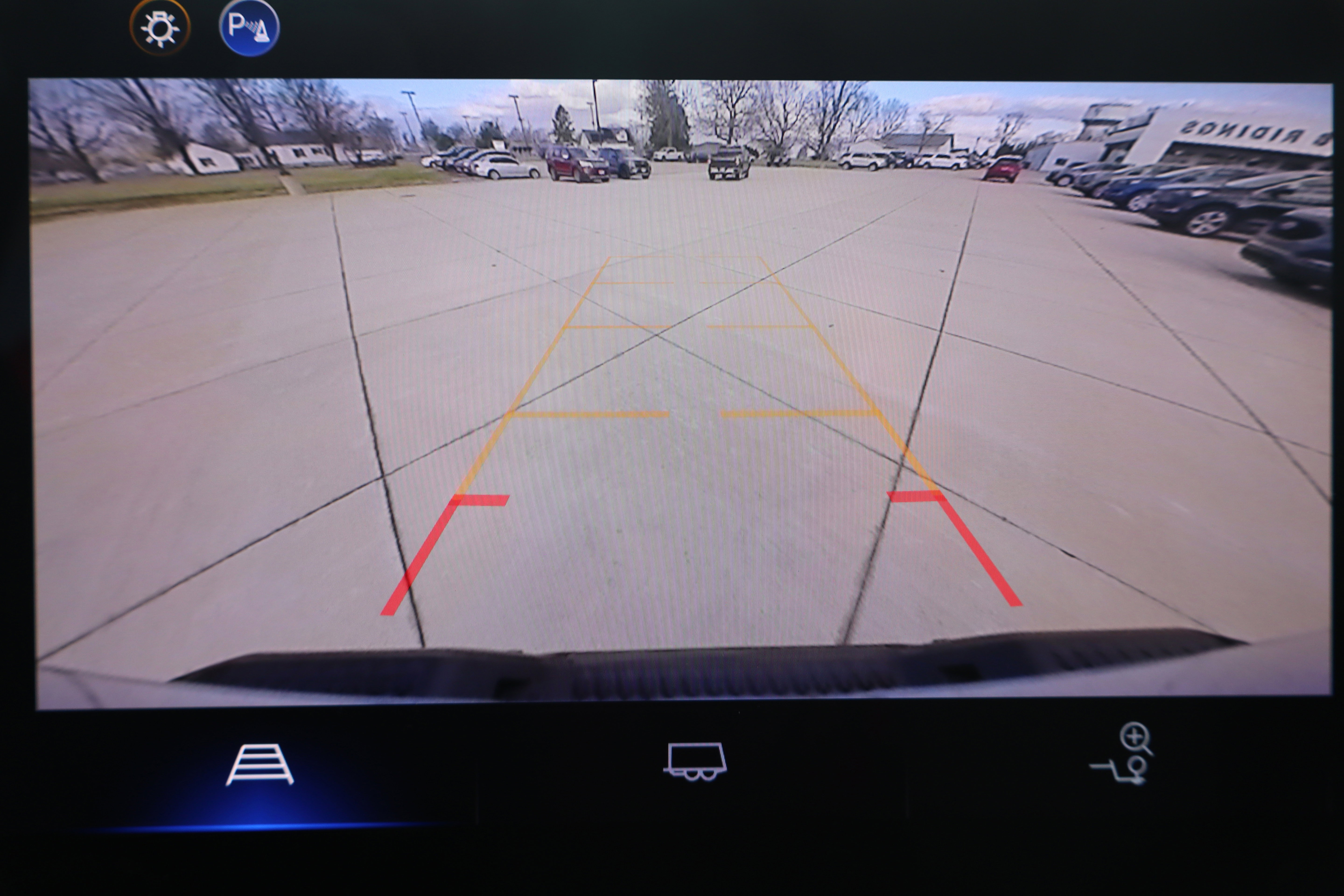 Used 2025 Chevrolet Colorado Trail Boss image 20