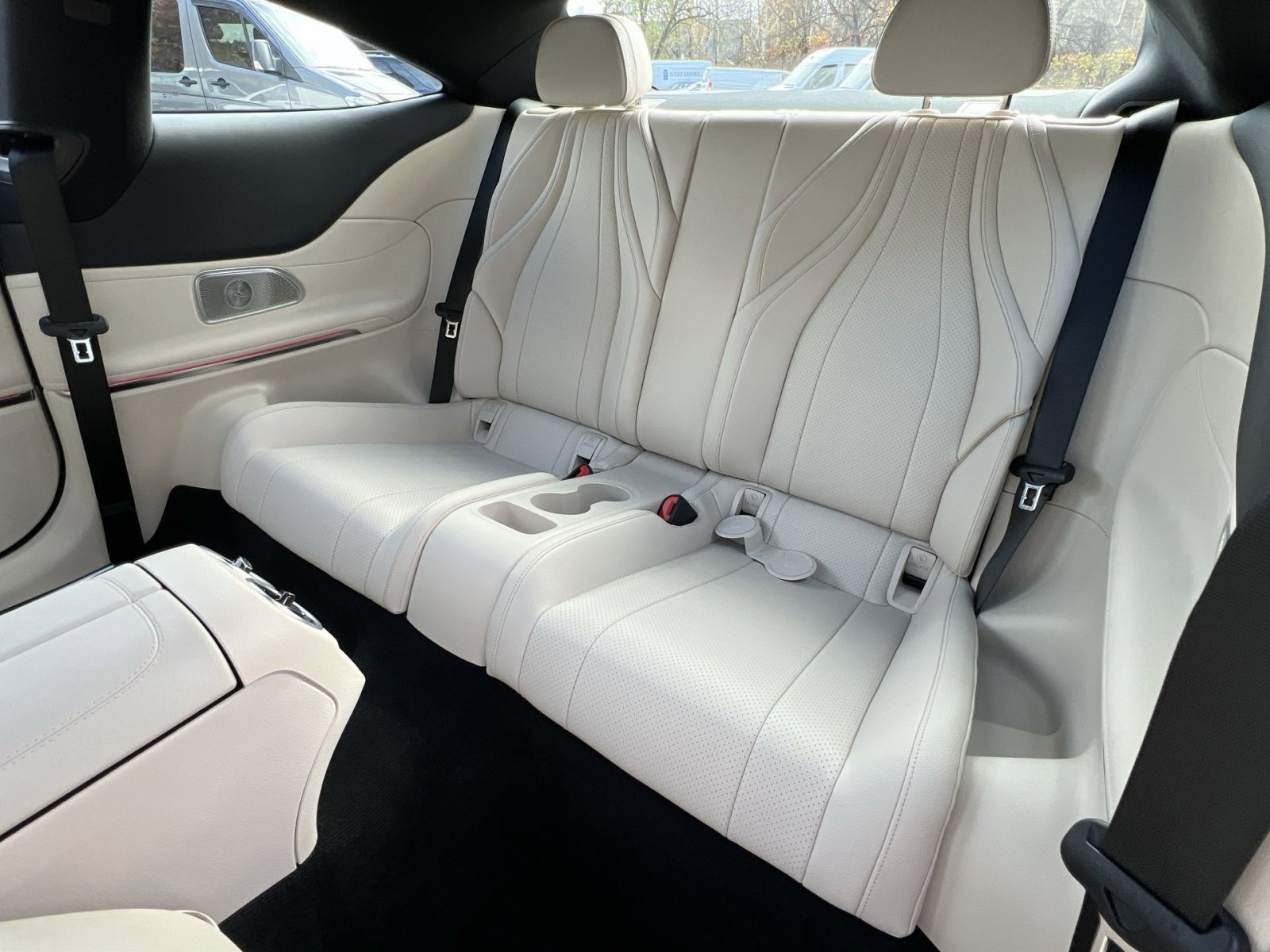 Certified 2025 Mercedes-Benz CLE 300 4MATIC Coupe image 23