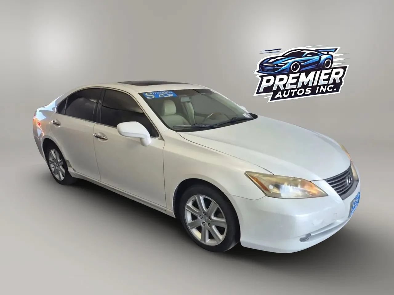 Used 2008 Lexus ES 350 w/ Premium Pkg FWD image 3