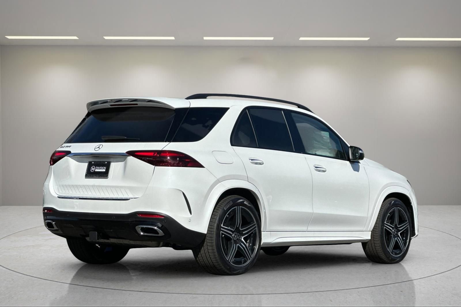 New 2025 Mercedes-Benz GLE 350 4MATIC image 4