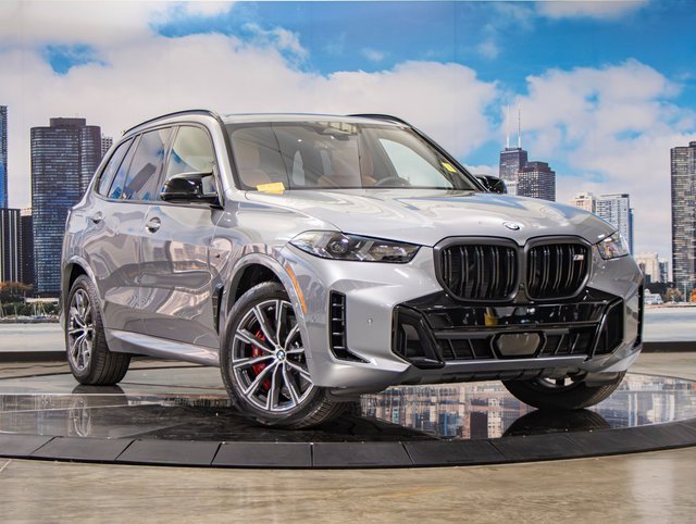 Used 2025 BMW X5 M60i